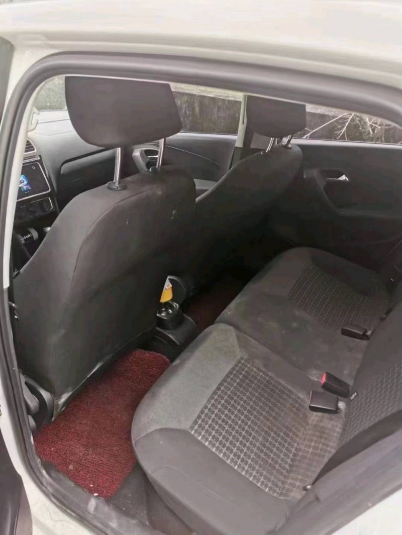 邯郸19年大众polo5