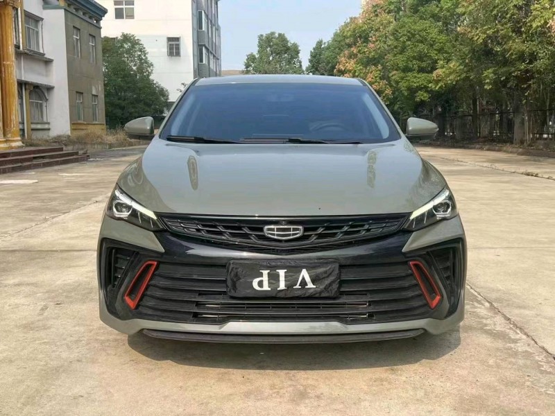 北京22年吉利缤瑞1