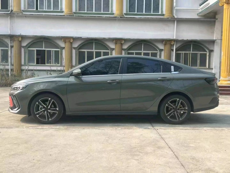 北京22年吉利缤瑞4