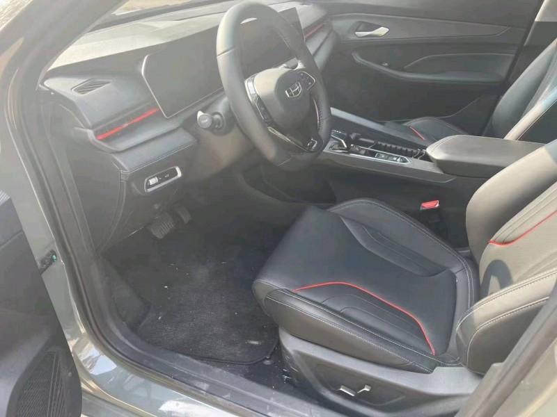 北京22年吉利缤瑞7