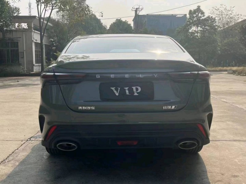 北京22年吉利缤瑞9