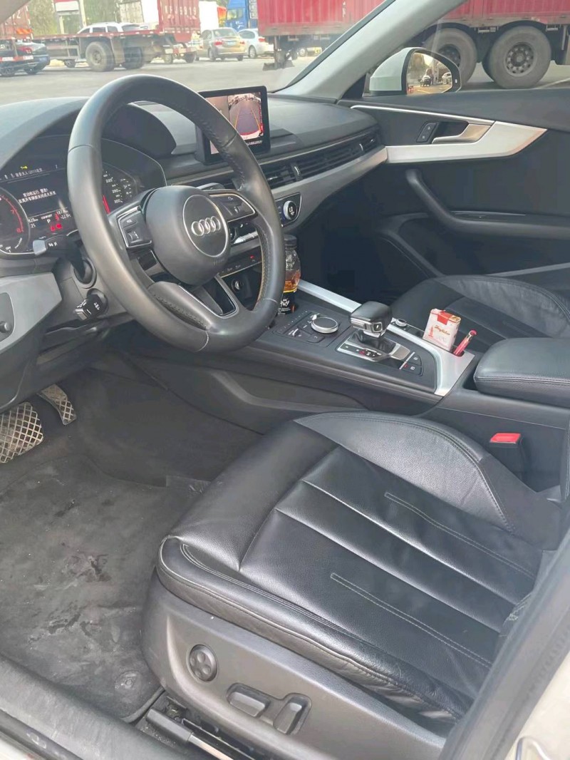 邯郸18年奥迪A4L6