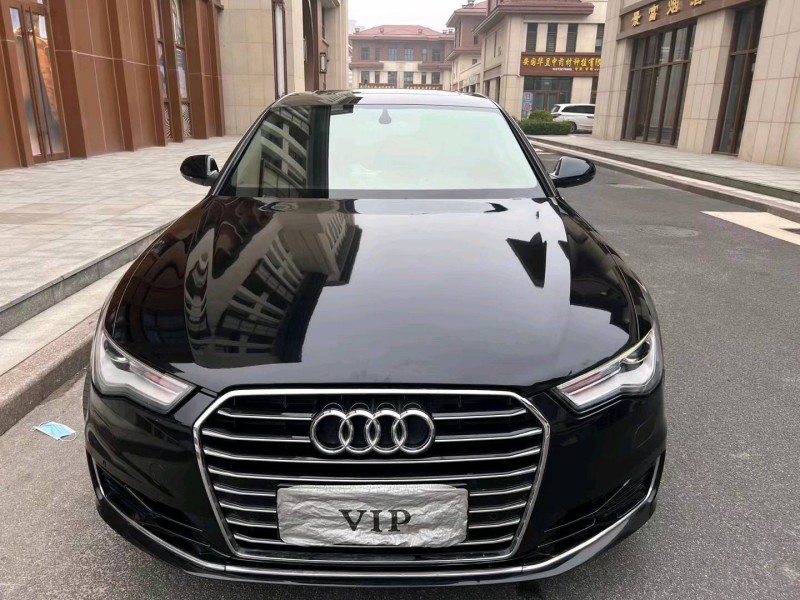 邯郸13年奥迪A6L1