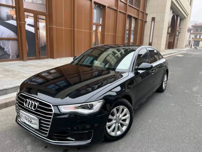 邯郸13年奥迪A6L2