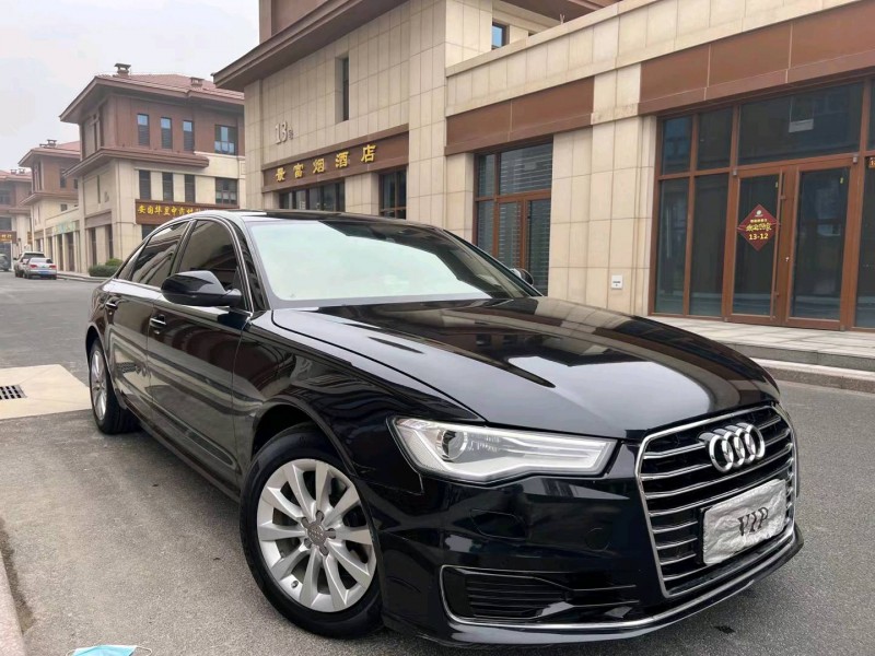 邯郸13年奥迪A6L3