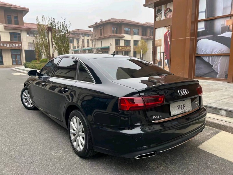 邯郸13年奥迪A6L4