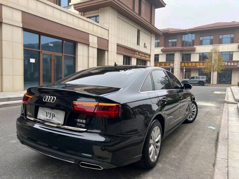 邯郸13年奥迪A6L5