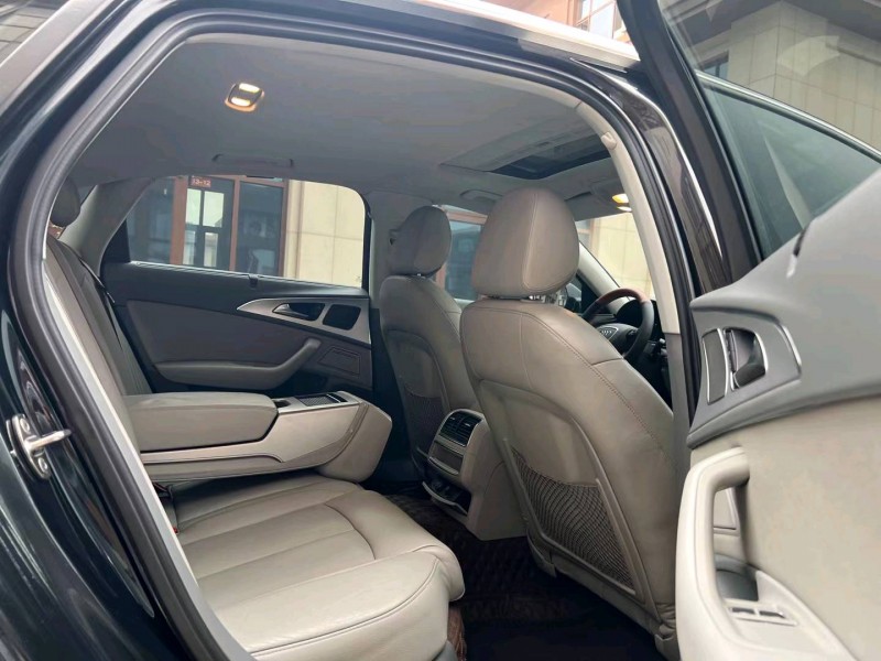 邯郸13年奥迪A6L7