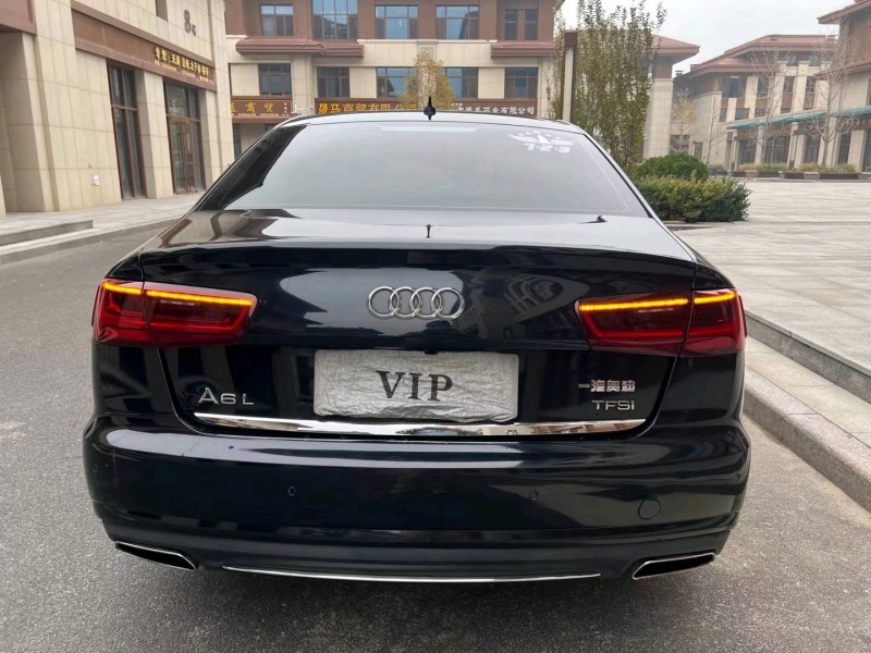邯郸13年奥迪A6L6