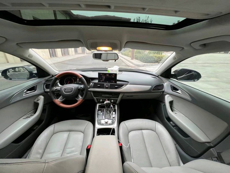 邯郸13年奥迪A6L8