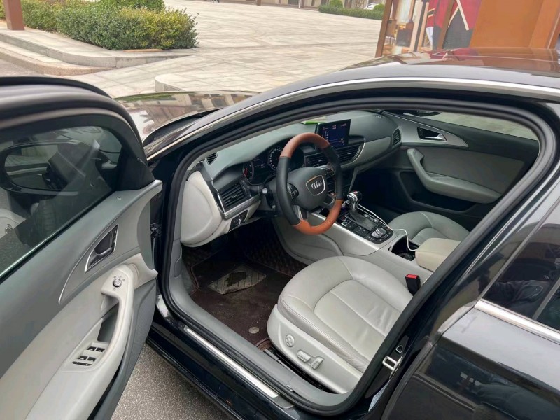 邯郸13年奥迪A6L9