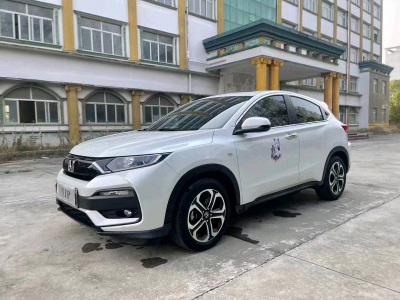 北京21年本田XRV2