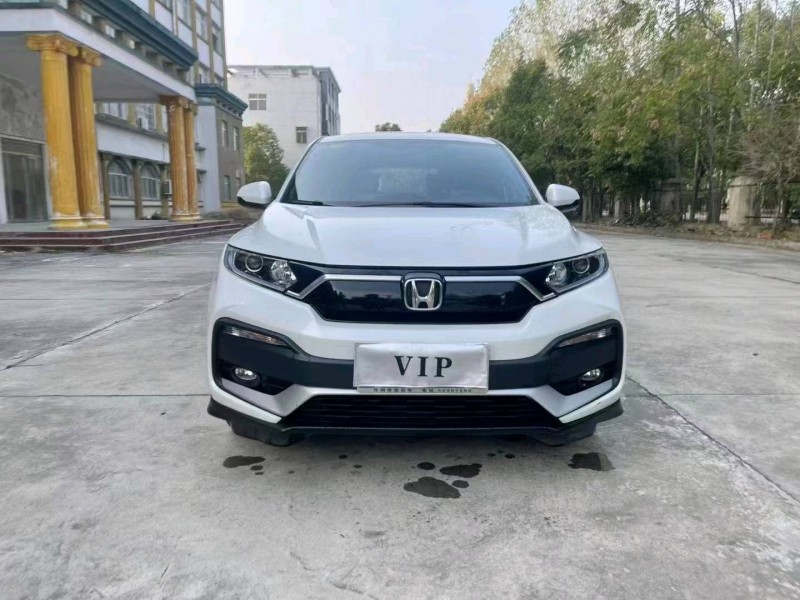 北京21年本田XRV1