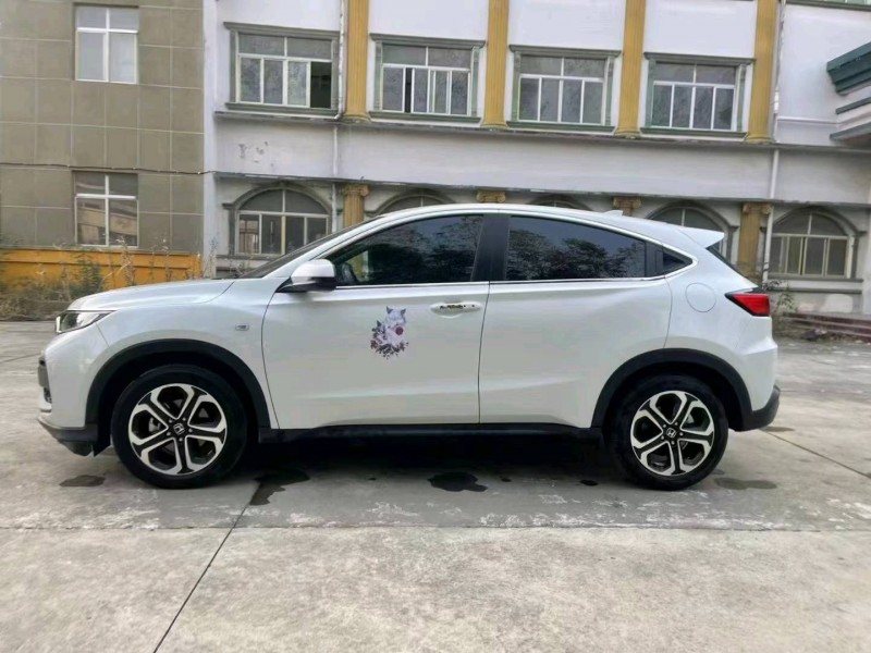 北京21年本田XRV4