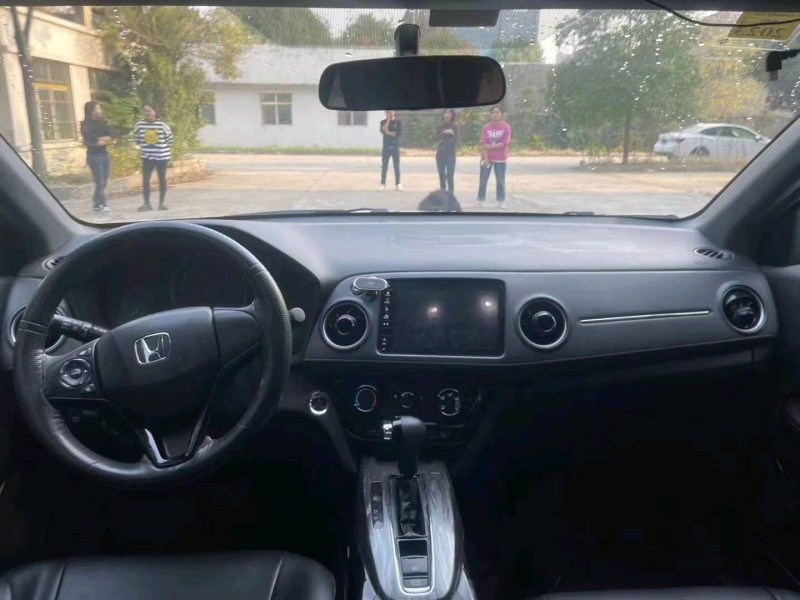 北京21年本田XRV6