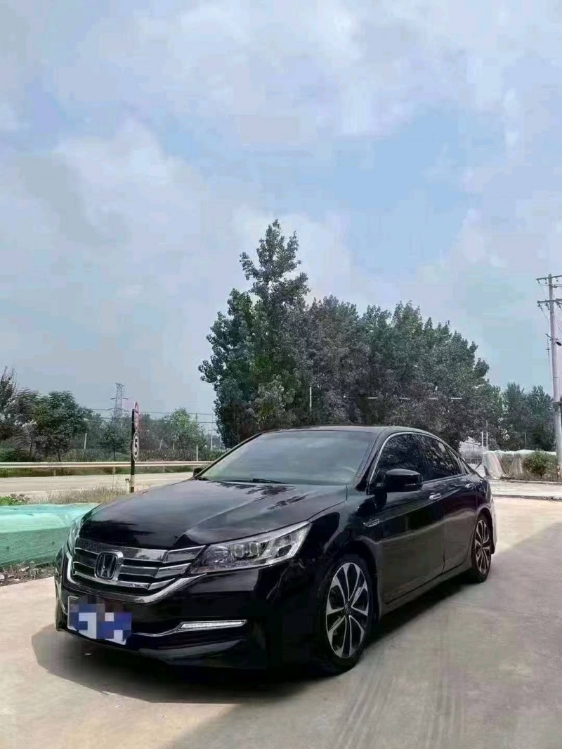 北京13年本田雅阁2