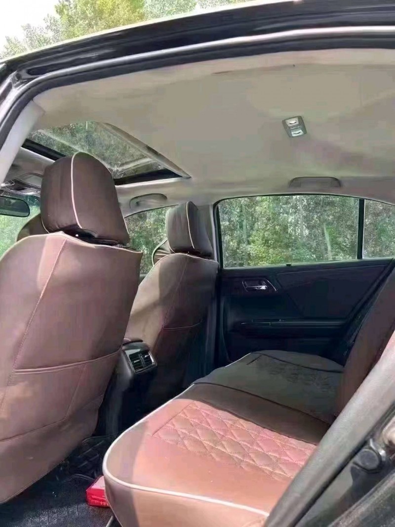 北京13年本田雅阁4