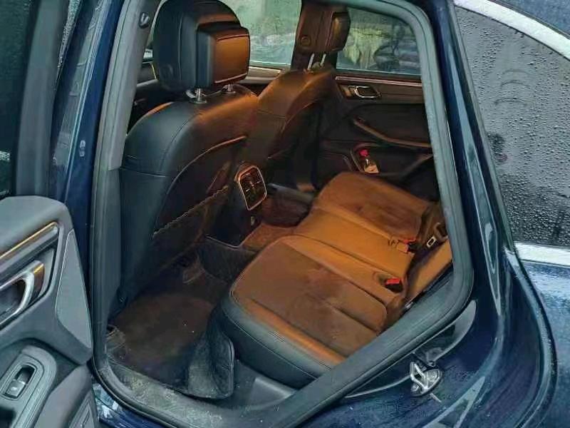 嘉兴17年保时捷Macan6