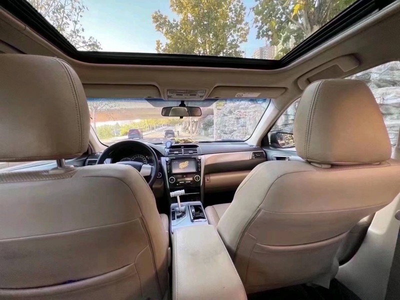 邯郸13年丰田凯美瑞6