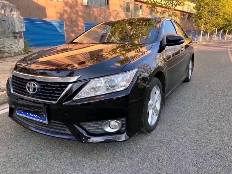 邯郸13年丰田凯美瑞7