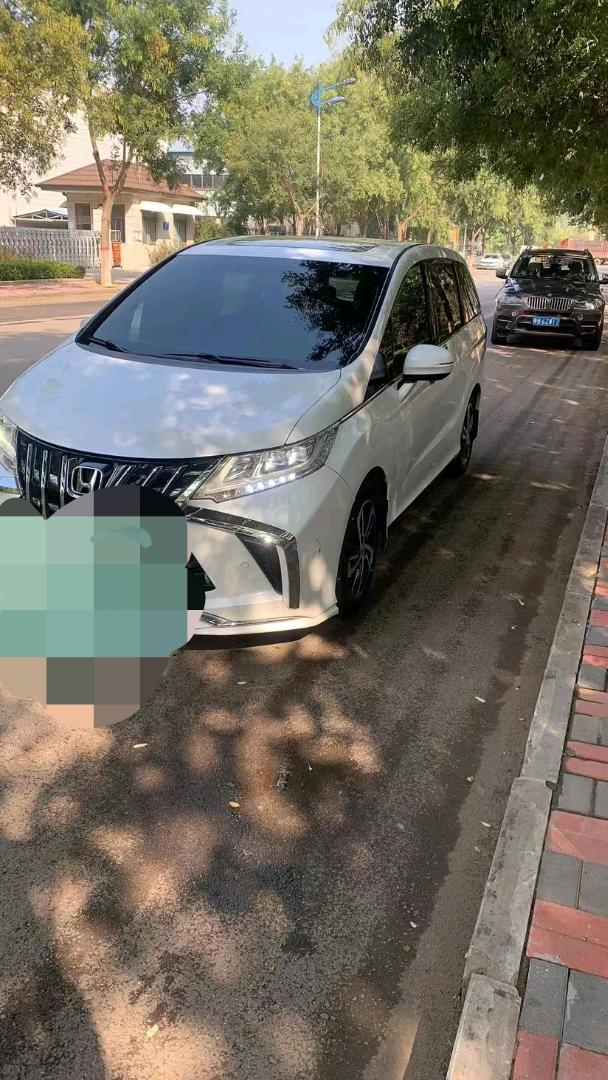 宜春14年本田奥德赛1