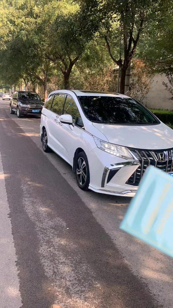 宜春14年本田奥德赛2