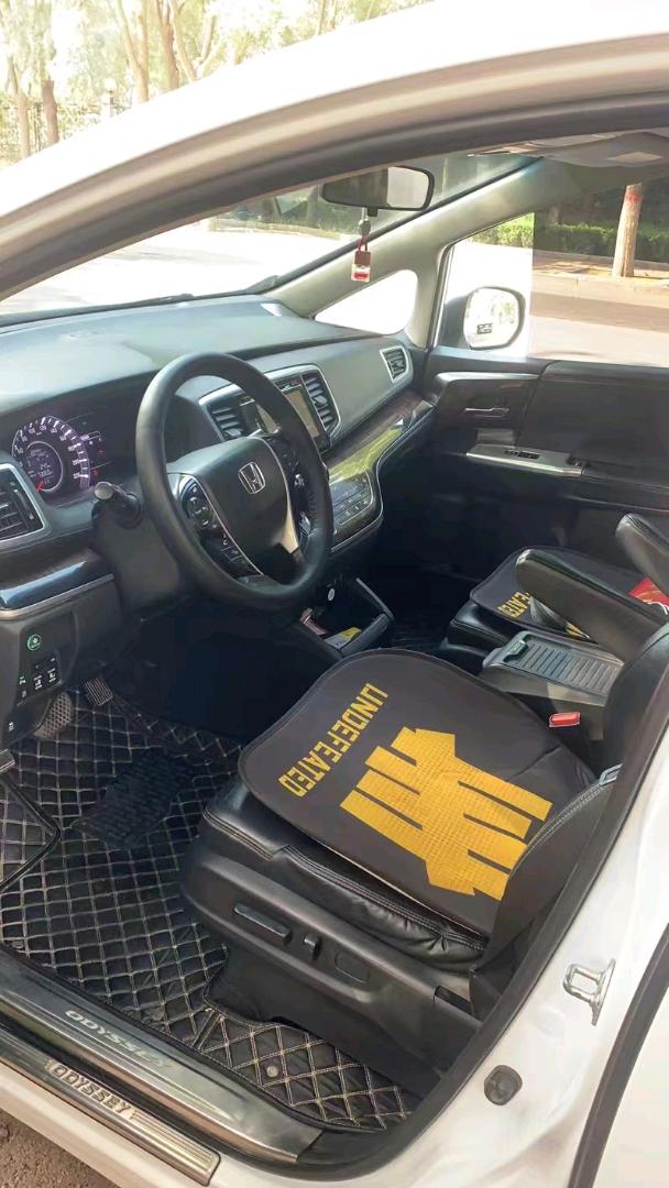 宜春14年本田奥德赛3