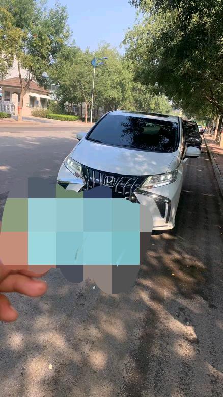 宜春14年本田奥德赛4