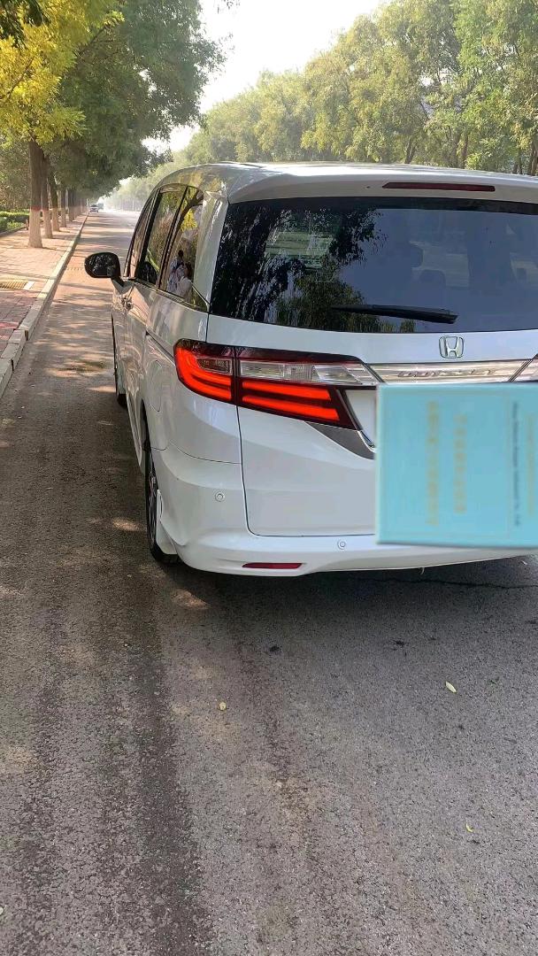 宜春14年本田奥德赛6