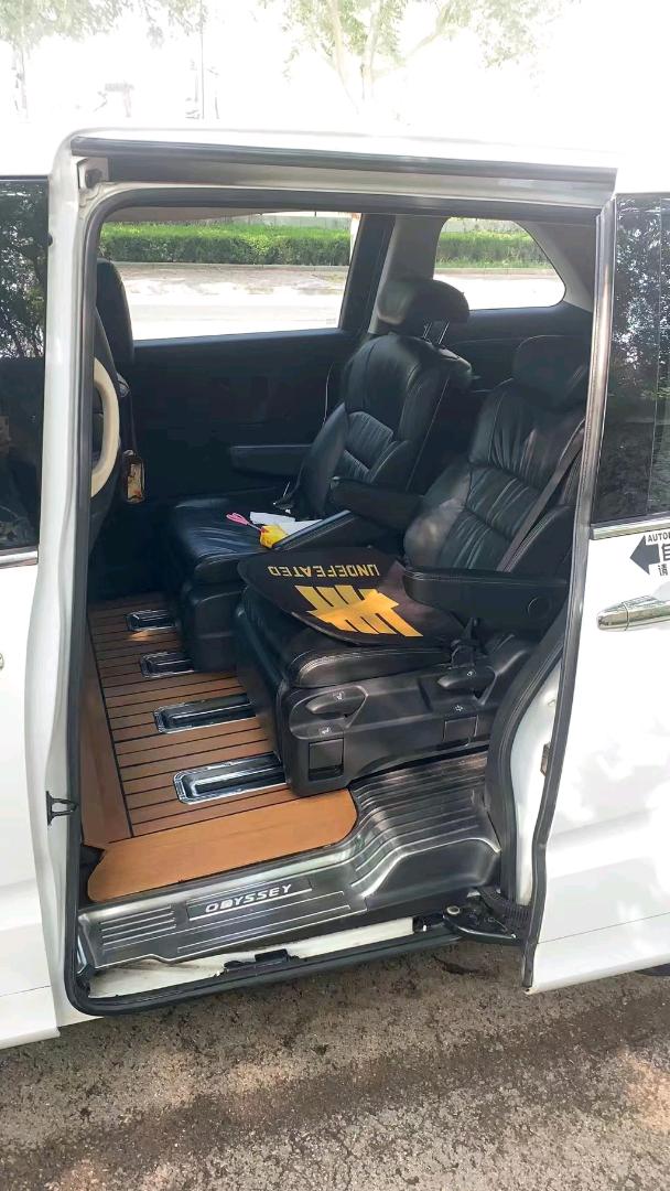 宜春14年本田奥德赛7