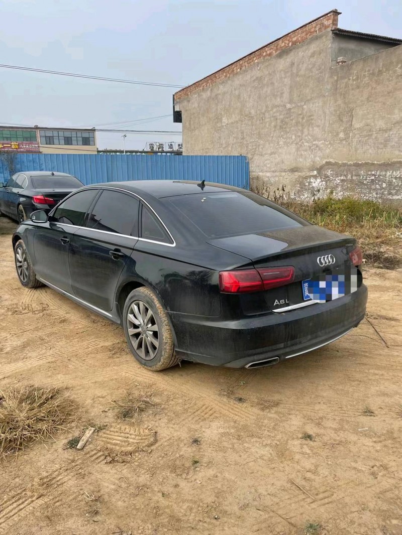 邯郸17年奥迪A63