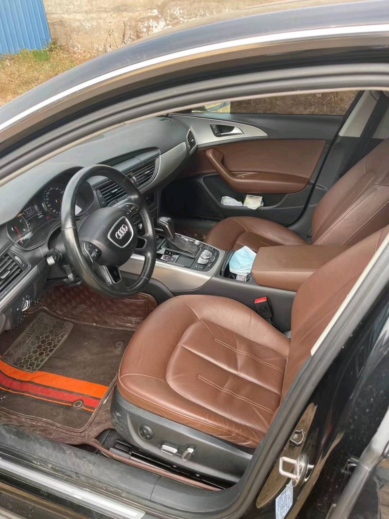 邯郸17年奥迪A65