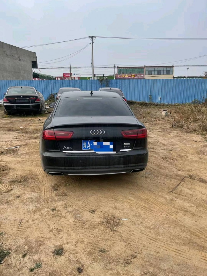 邯郸17年奥迪A66