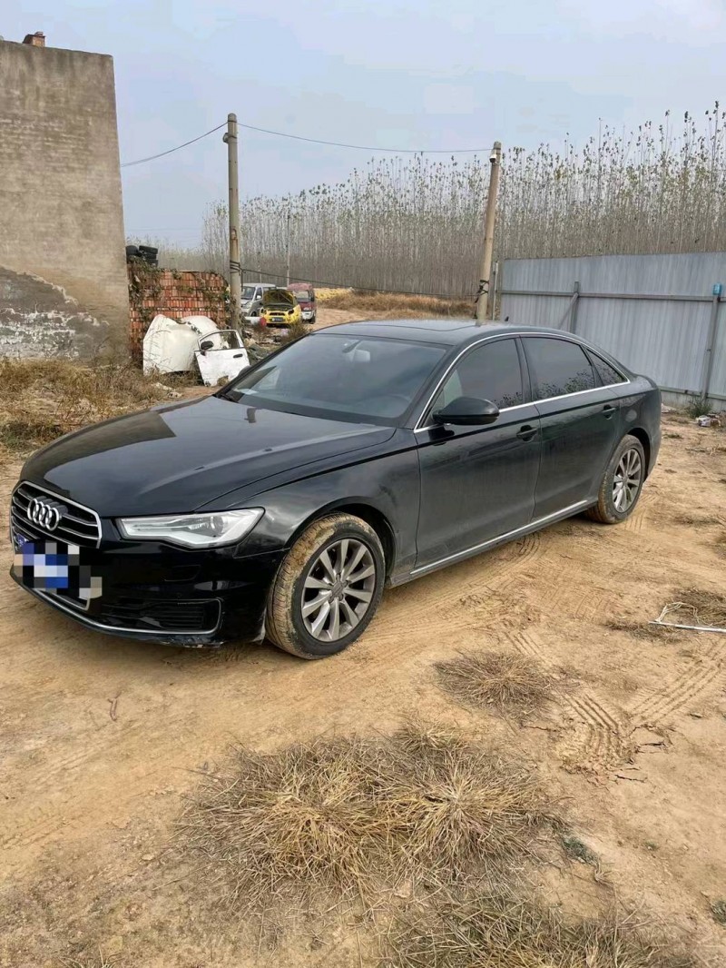 邯郸17年奥迪A68