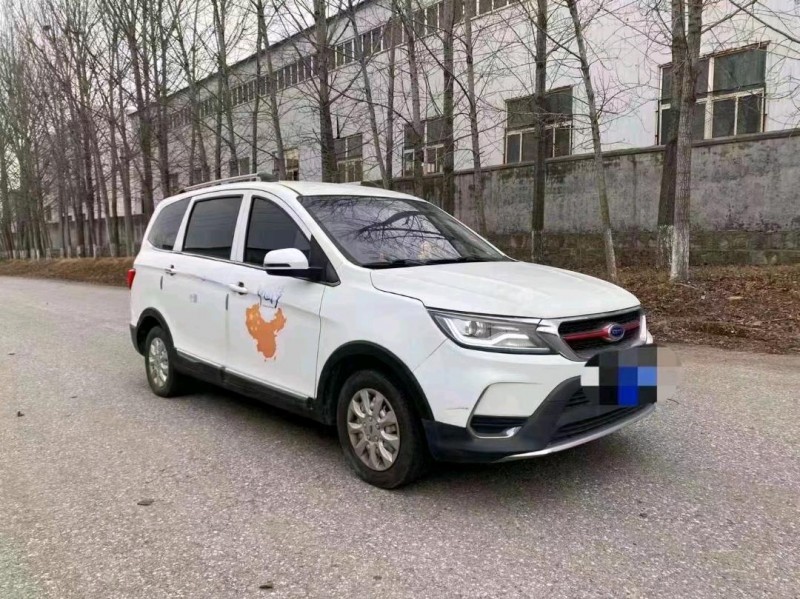 枣庄17年奇瑞开瑞2