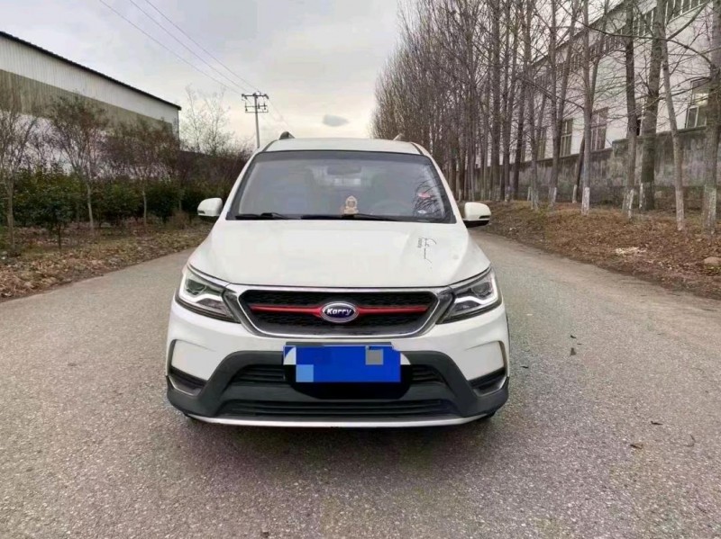 枣庄17年奇瑞开瑞1