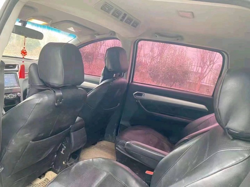 枣庄17年奇瑞开瑞4