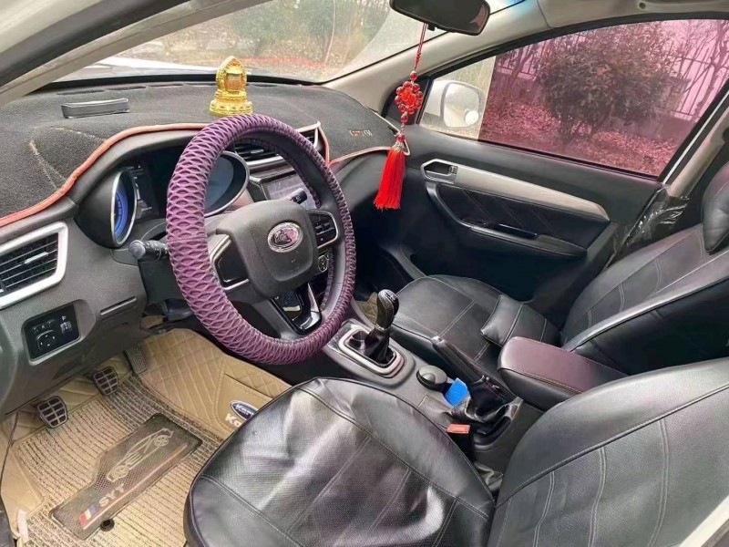 枣庄17年奇瑞开瑞6