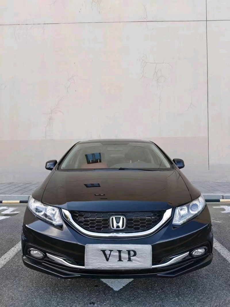 沈阳15年本田思域1