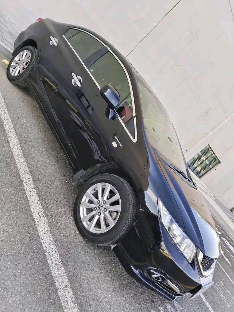 沈阳15年本田思域2