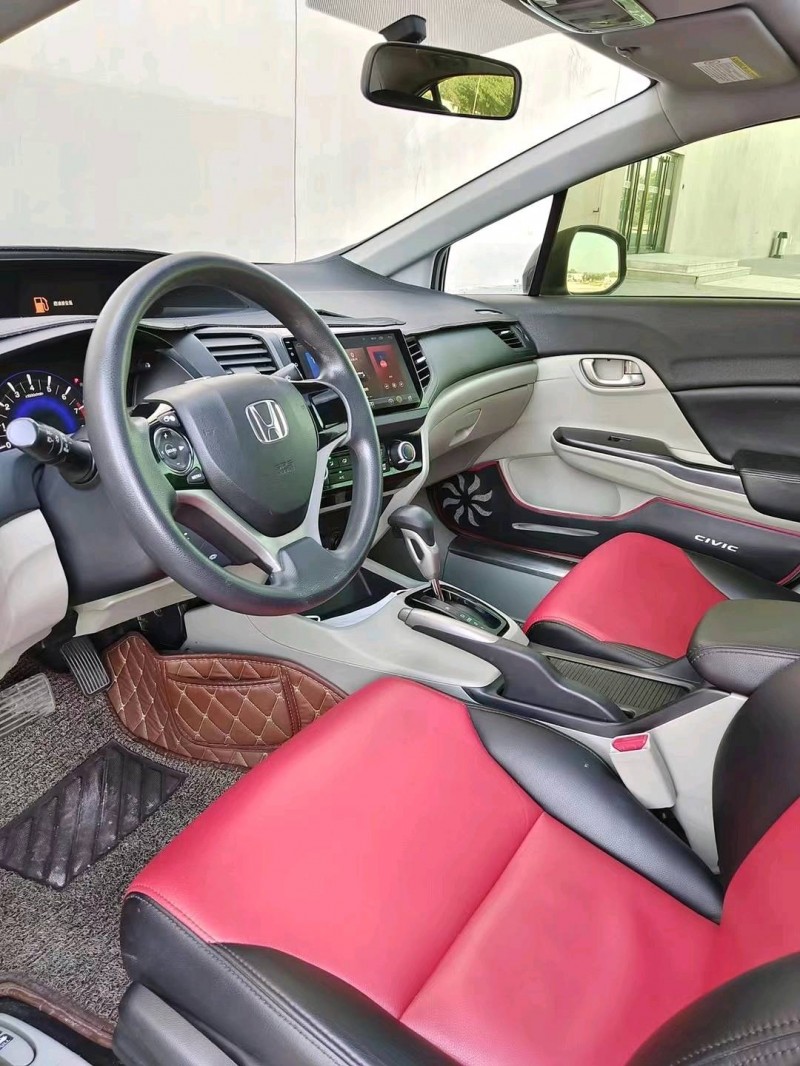 沈阳15年本田思域4