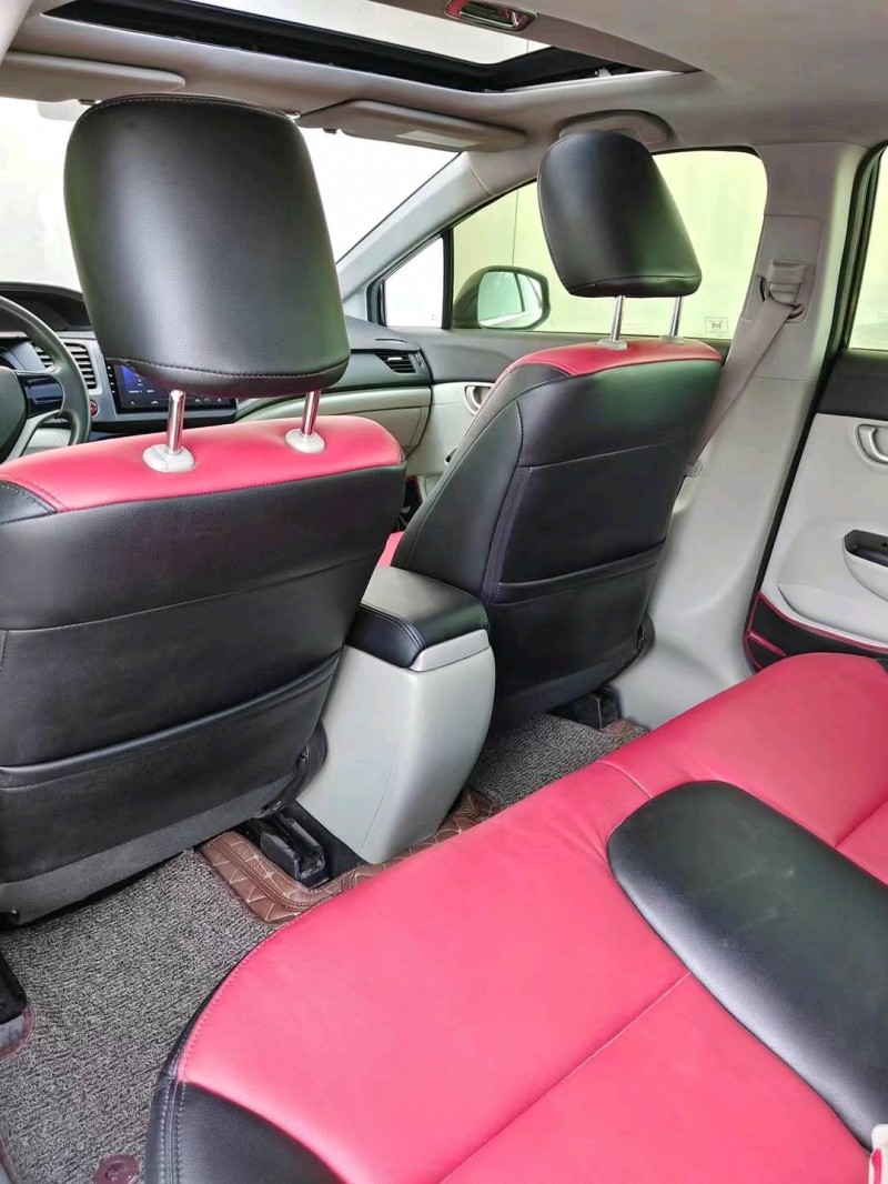 沈阳15年本田思域5