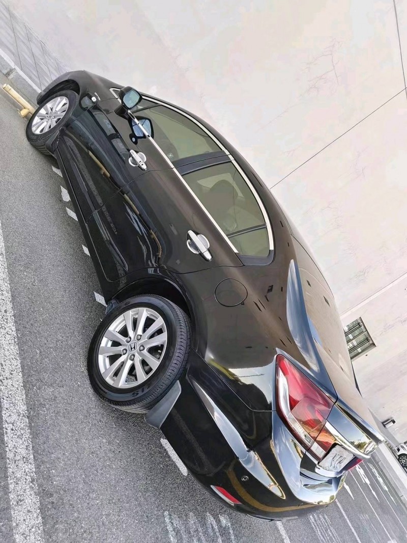 沈阳15年本田思域9