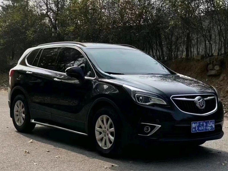 青岛19年别克昂科威3