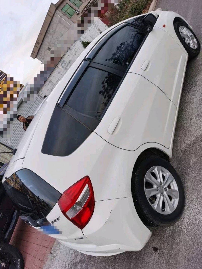 临沂12年本田飞度8