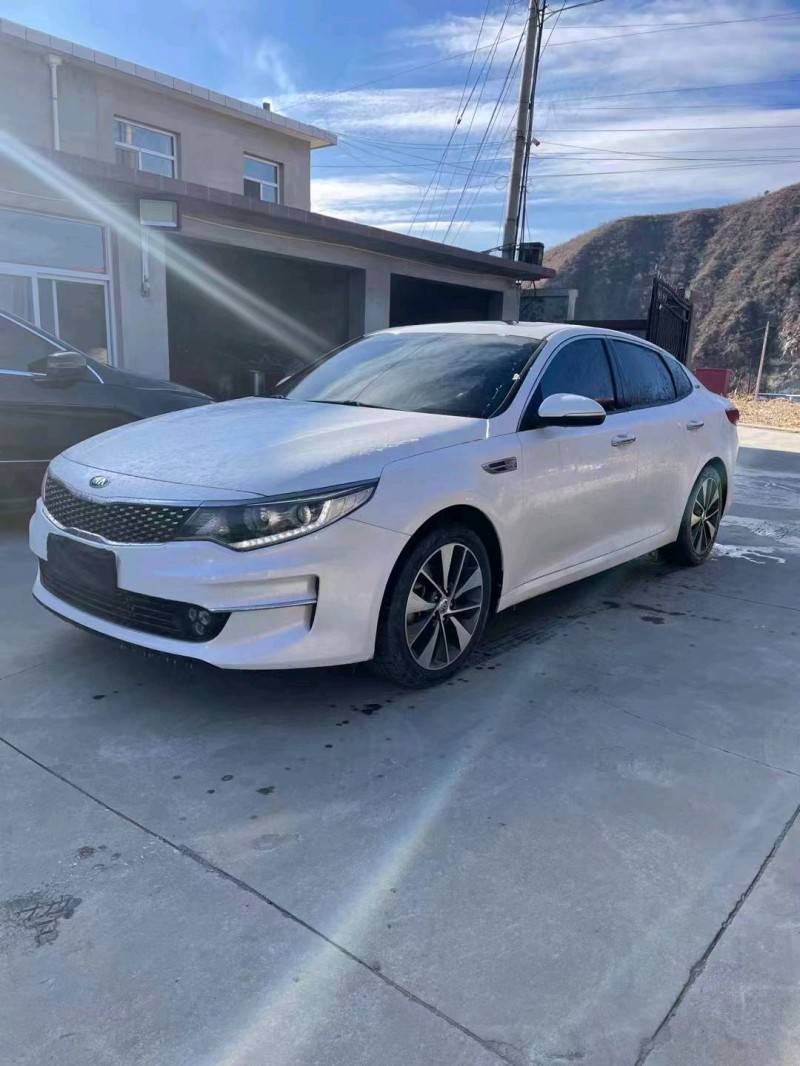 邯郸17年起亚K57