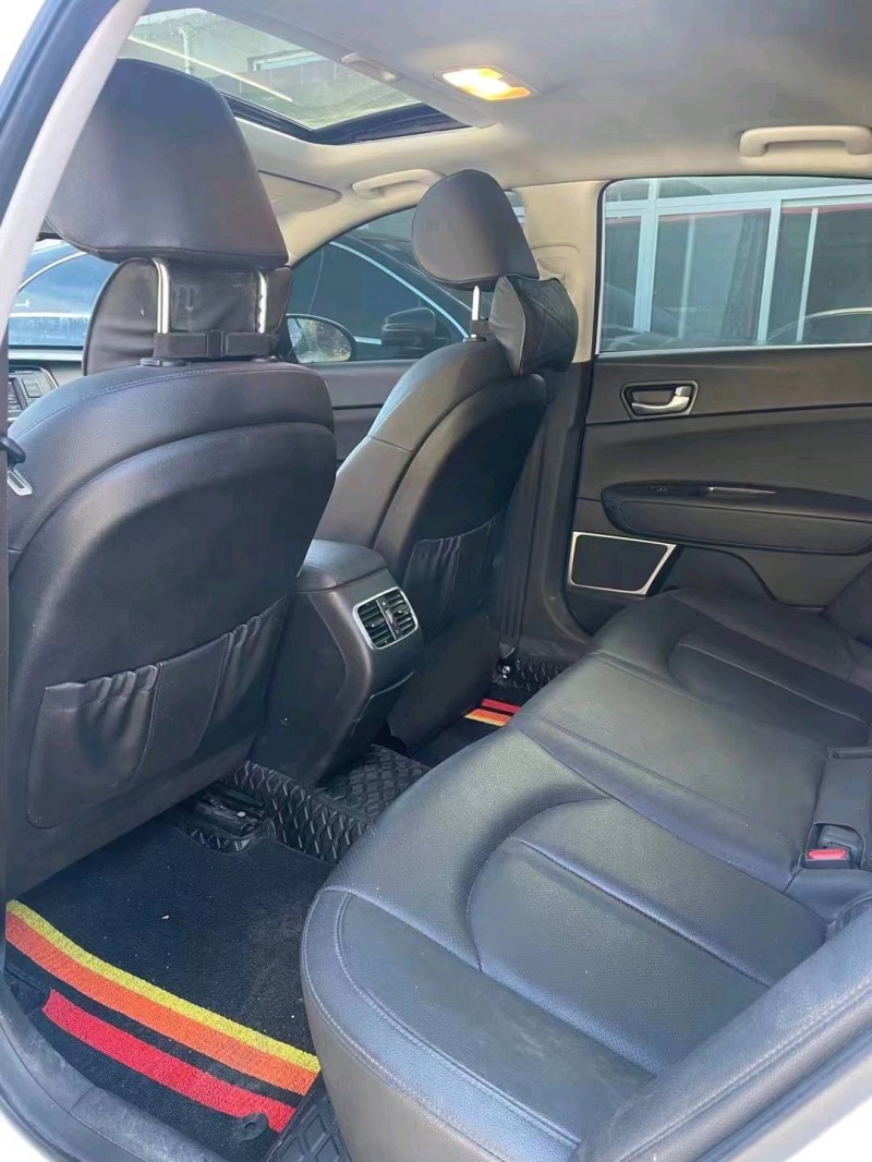 邯郸17年起亚K54