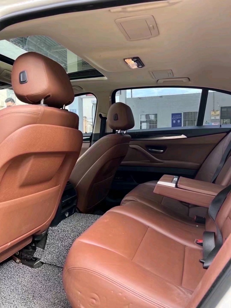 北京15年宝马5系3