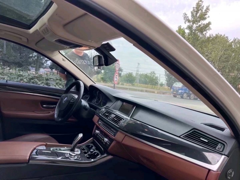 北京15年宝马5系4