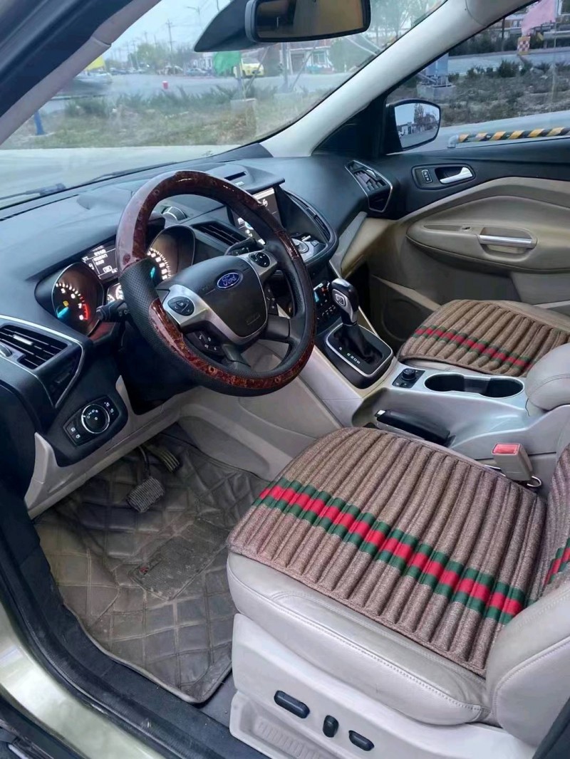 东营13年福特翼虎2